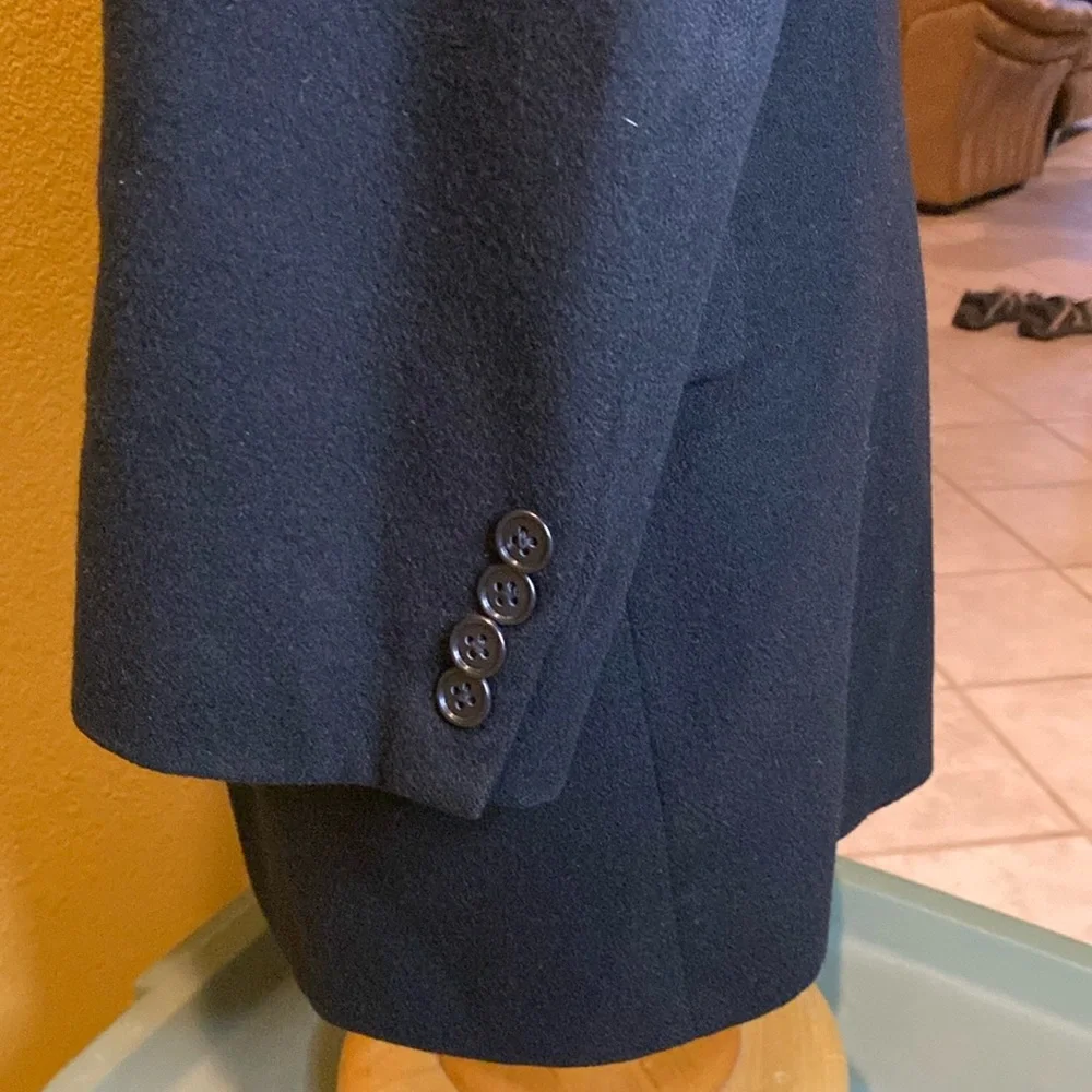 Alfani Cashmere Blazer